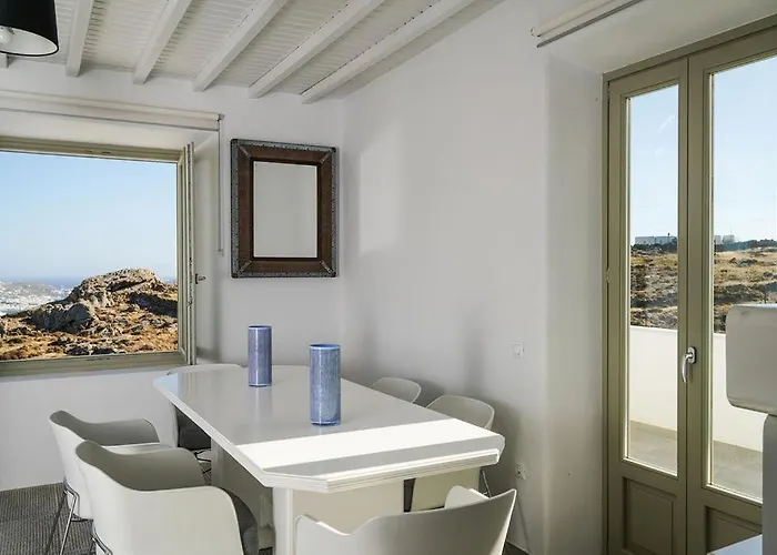 Vesper Jewel Luxury In Mykonos 图罗斯