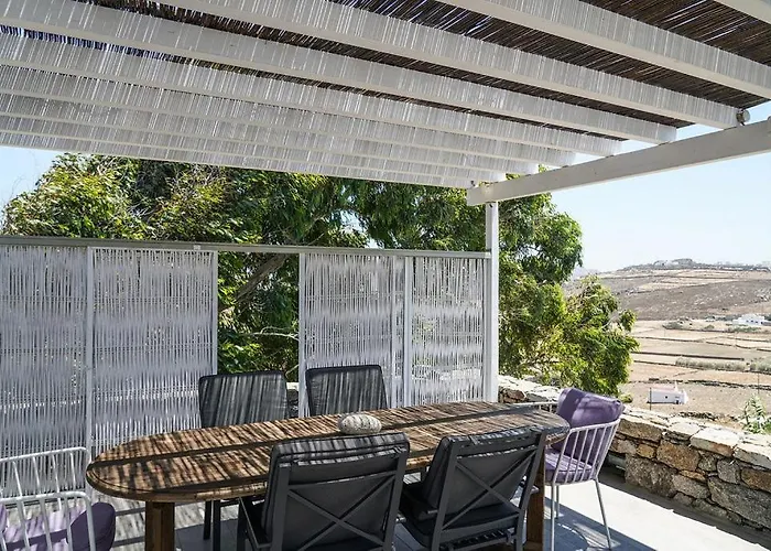 别墅 Vesper Jewel Luxury In Mykonos 图罗斯