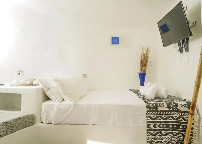 别墅 Vesper Jewel Luxury In Mykonos