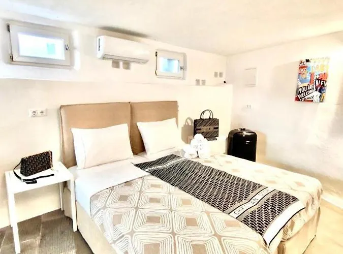 Vesper Jewel Luxury In Mykonos 别墅 *