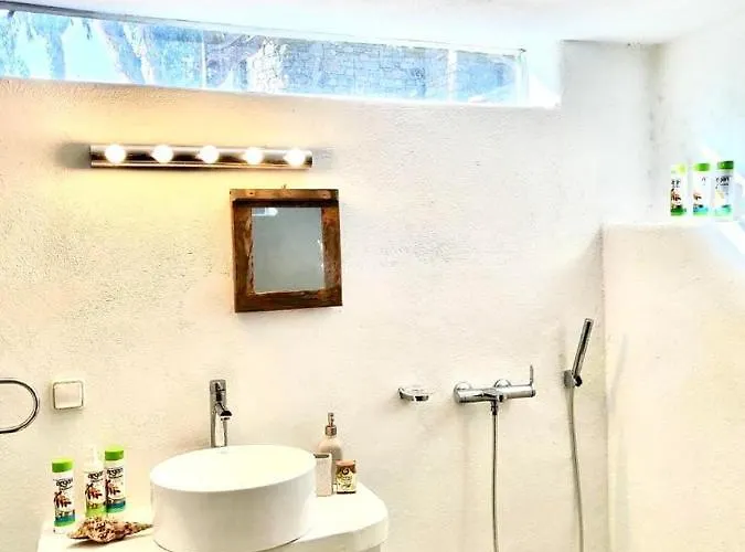 别墅 Vesper Jewel Luxury In Mykonos 图罗斯