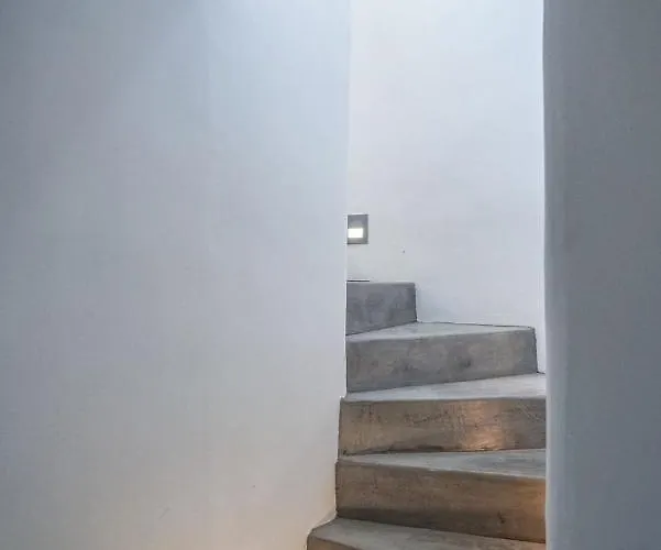 别墅 Vesper Jewel Luxury In Mykonos *