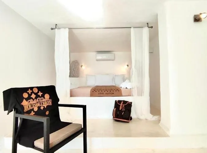 Vesper Jewel Luxury In Mykonos 图罗斯