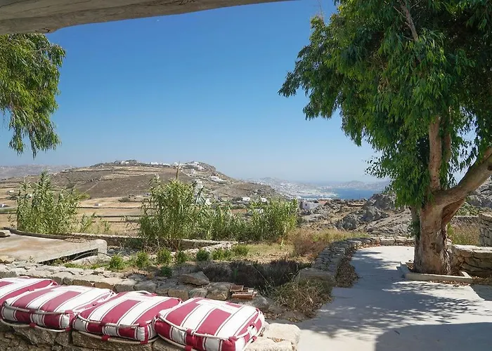 别墅 Vesper Jewel Luxury In Mykonos