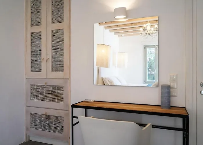 别墅 Vesper Jewel Luxury In Mykonos