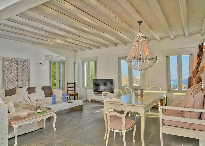 Vesper Jewel Luxury In Mykonos *