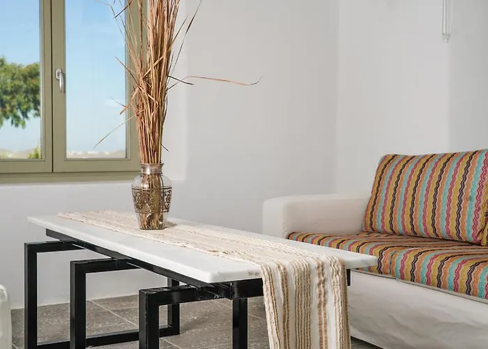 Vesper Jewel Luxury In Mykonos * 图罗斯