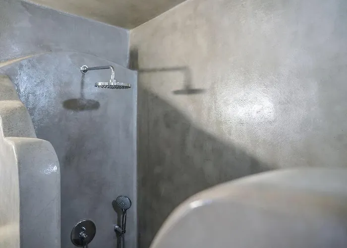 别墅 Vesper Jewel Luxury In Mykonos 图罗斯