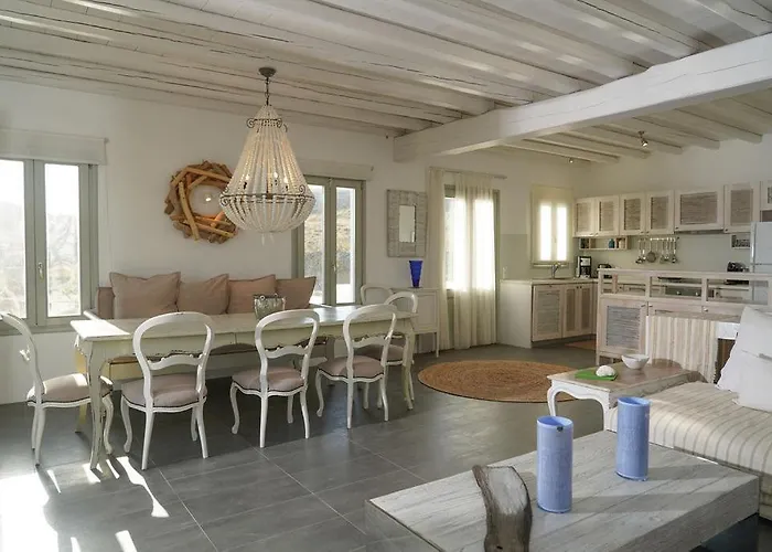 别墅 Vesper Jewel Luxury In Mykonos