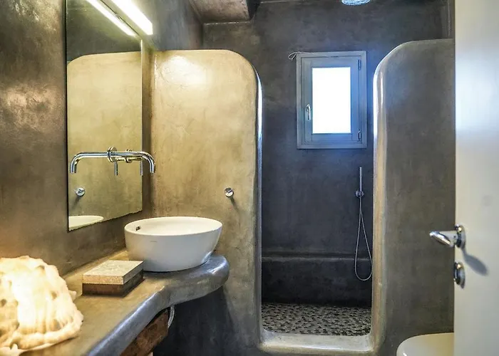 Vesper Jewel Luxury In Mykonos 别墅 *