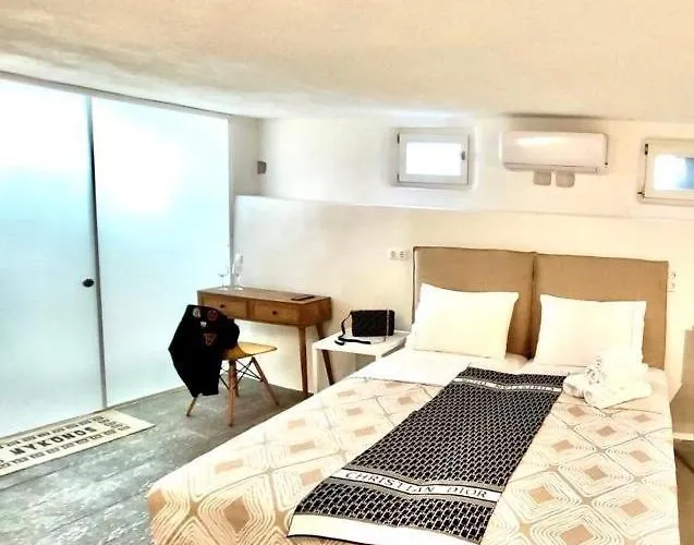 Vesper Jewel Luxury In Mykonos 别墅 *