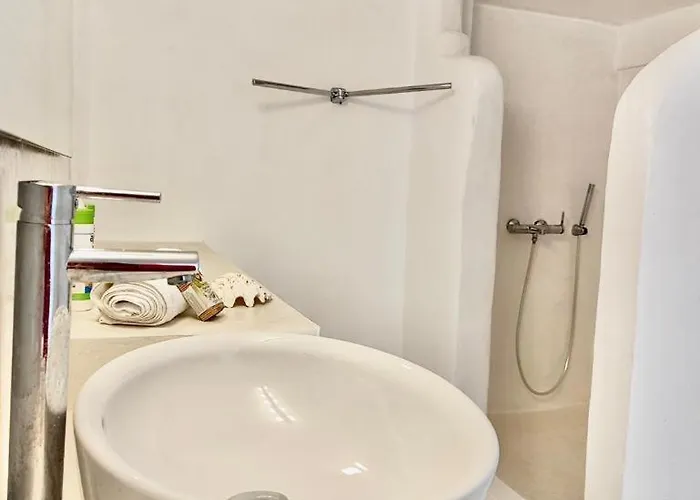 Vesper Jewel Luxury In Mykonos *