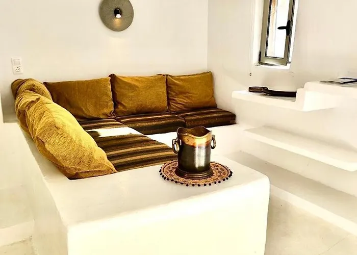 Vesper Jewel Luxury In Mykonos