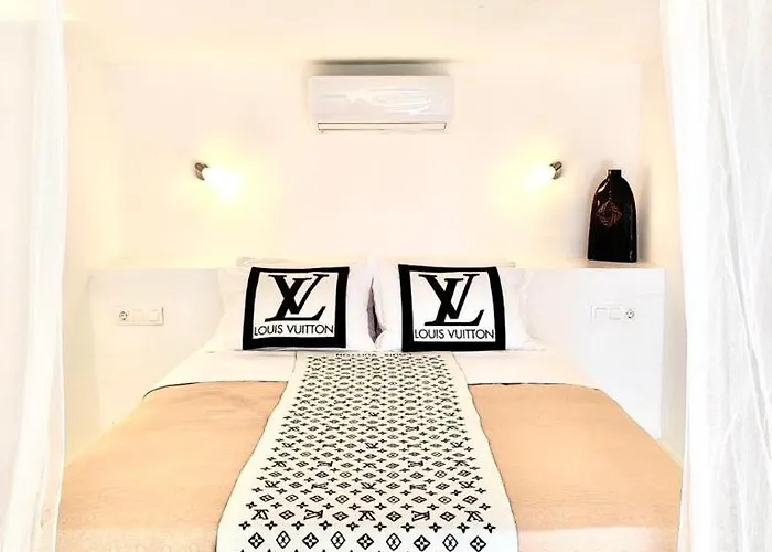 别墅 Vesper Jewel Luxury In Mykonos 图罗斯