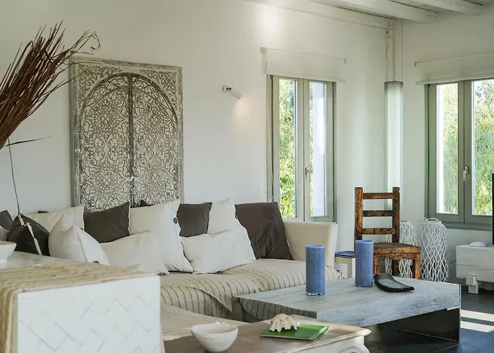 Vesper Jewel Luxury In Mykonos 图罗斯