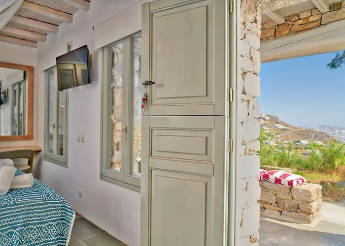 Vesper Jewel Luxury In Mykonos *