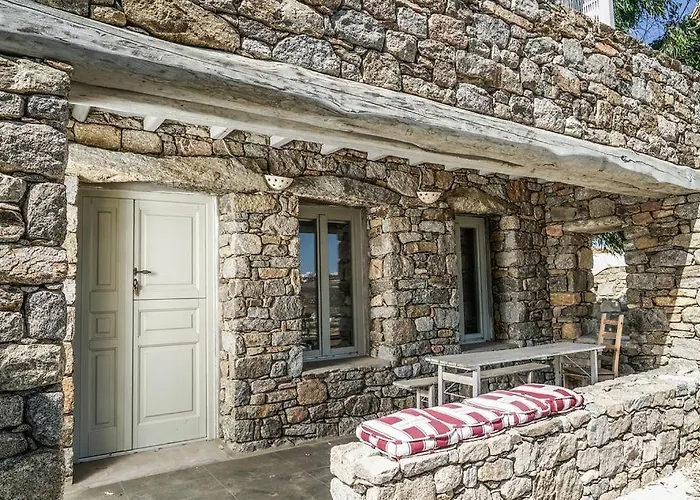 别墅 Vesper Jewel Luxury In Mykonos