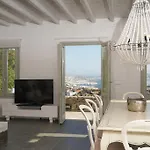 Vesper Jewel Luxury In Mykonos Vila Tourlos