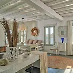 Vila Vesper Jewel Luxury In Mykonos Tourlos