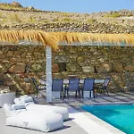 Vila Vesper Jewel Luxury In Mykonos Tourlos