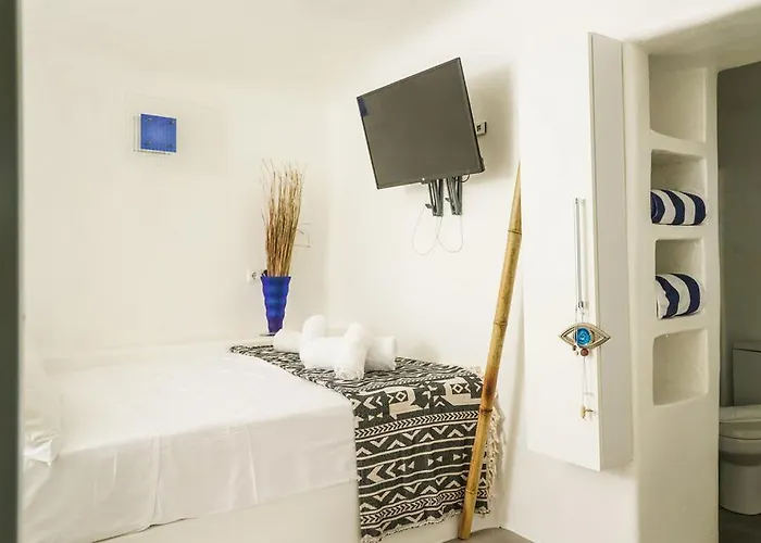 Vesper Jewel Luxury In Mykonos Tourlos