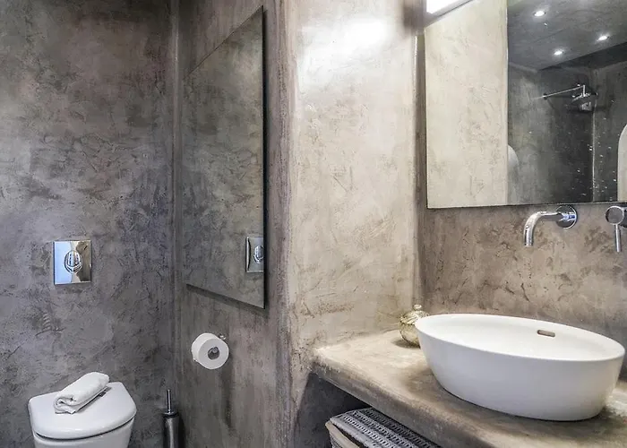 Vesper Jewel Luxury In Mykonos Villa *