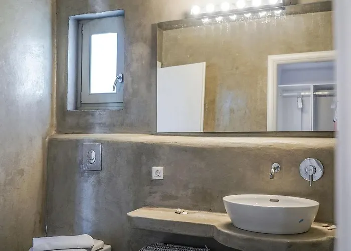 Vesper Jewel Luxury In Mykonos Villa