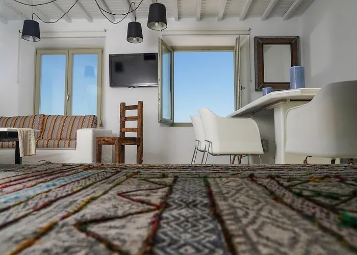 Villa Vesper Jewel Luxury In Mykonos *