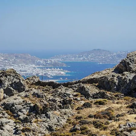 וילה Vesper Jewel Luxury In Mykonos *