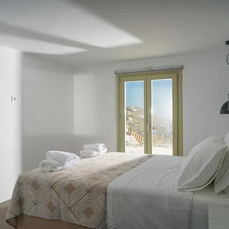 Villa Vesper Jewel Luxury In Mykonos Tourlos