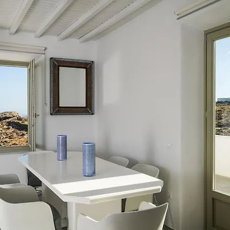 Vesper Jewel Luxury In Mykonos Tourlos