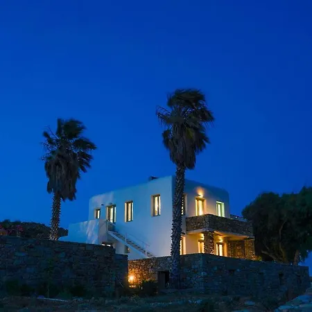 Vesper Jewel Luxury In Mykonos טורלוס