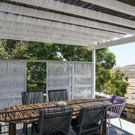 Villa Vesper Jewel Luxury In Mykonos Tourlos