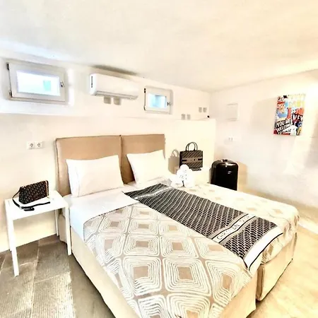 Vesper Jewel Luxury In Mykonos Villa *