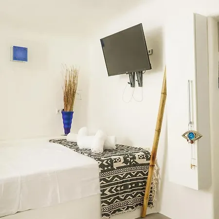 Vesper Jewel Luxury In Mykonos טורלוס