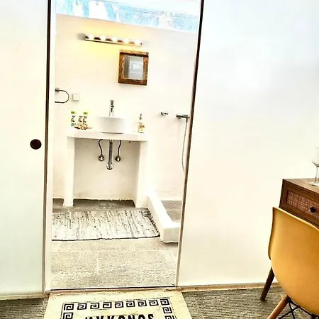 Vesper Jewel Luxury In Mykonos Villa *