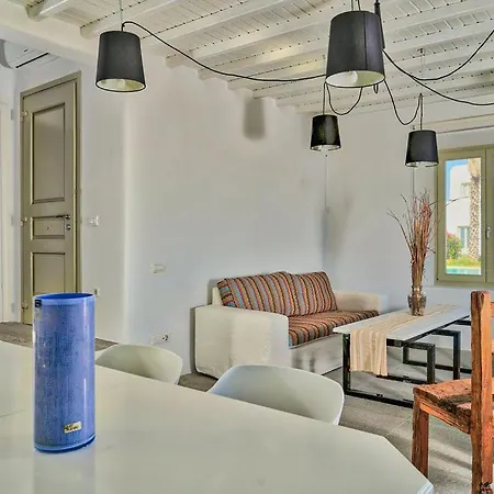 Vesper Jewel Luxury In Mykonos וילה