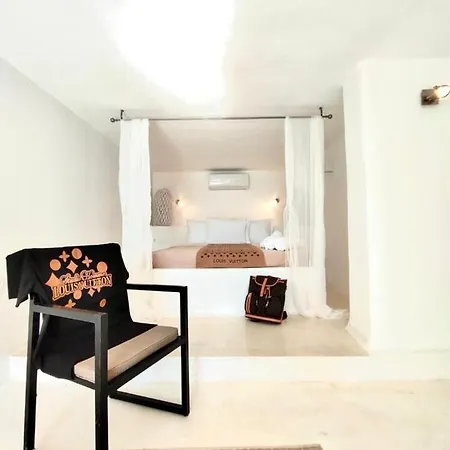 Vesper Jewel Luxury In Mykonos טורלוס