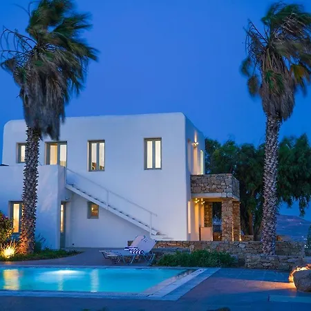 Vesper Jewel Luxury In Mykonos טורלוס