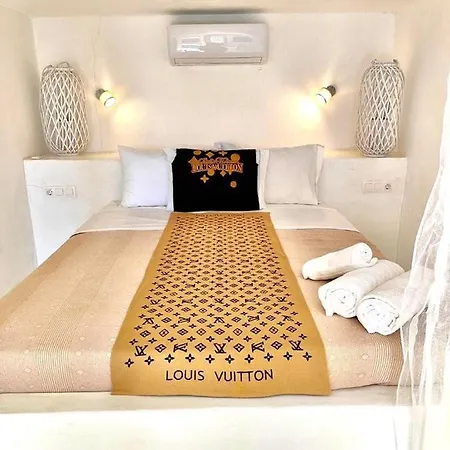 Vesper Jewel Luxury In Mykonos * טורלוס