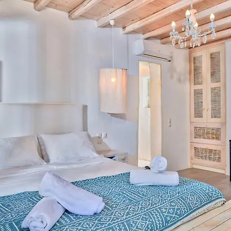 Vesper Jewel Luxury In Mykonos Villa