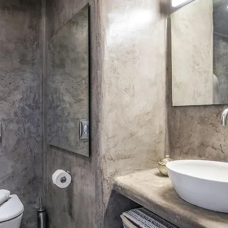 Vesper Jewel Luxury In Mykonos Villa *