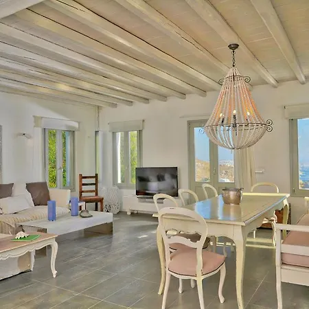 Vesper Jewel Luxury In Mykonos *