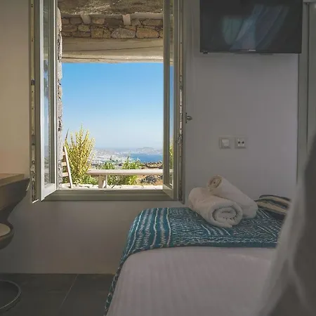 Vesper Jewel Luxury In Mykonos Tourlos