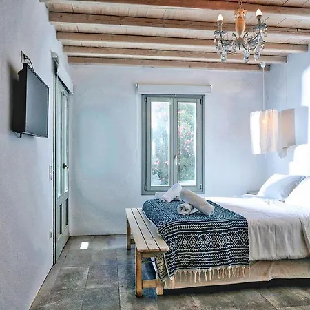 וילה Vesper Jewel Luxury In Mykonos *