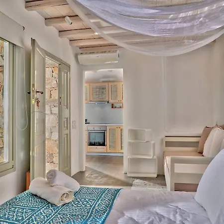 Vesper Jewel Luxury In Mykonos Villa