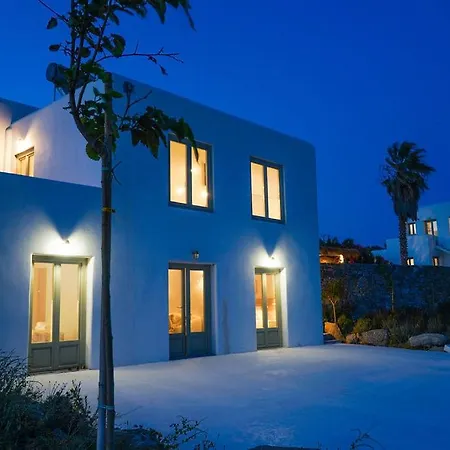 Villa Vesper Jewel Luxury In Mykonos *
