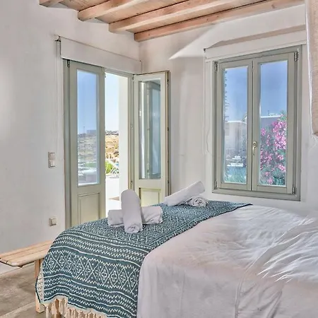 Villa Vesper Jewel Luxury In Mykonos *