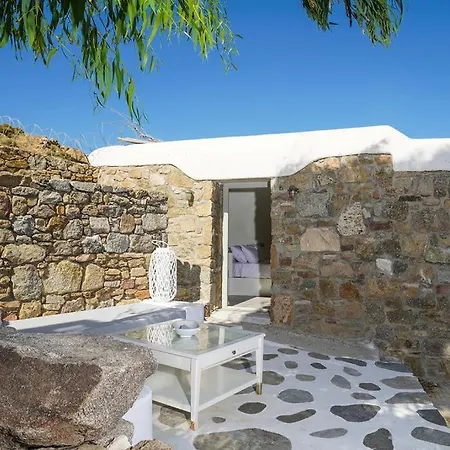 Vesper Jewel Luxury In Mykonos * Tourlos