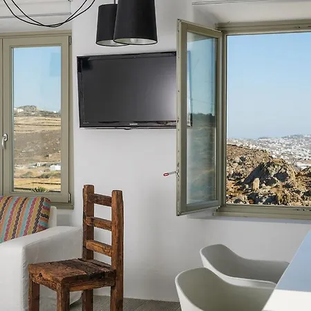 Villa Vesper Jewel Luxury In Mykonos